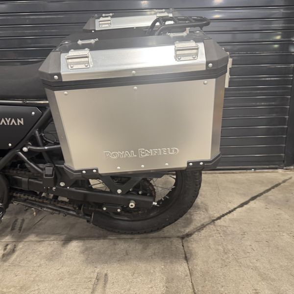 2021 Royal Enfield Himalayan