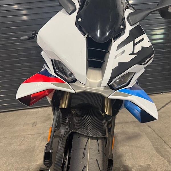 2025 BMW S 1000 RR