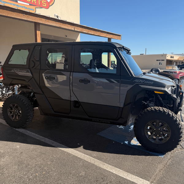 NEW 2026 POLARIS XPEDITION ADV 5 NORTHSTAR Image 3