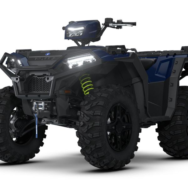 New 2026 Polaris SPORTSMAN 850 TRAIL Image 2