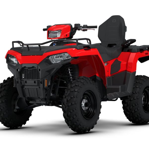 NEW 2026 POLARIS SPORTSMAN TOURING 570 Image 1