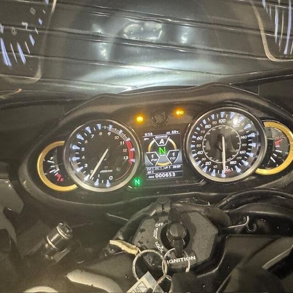 2024 Suzuki Hayabusa 25th Anniversary Edition