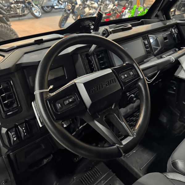 NEW 2026 CAN-AM DEFENDER MAX LIMITED CAB HD11 Image 5