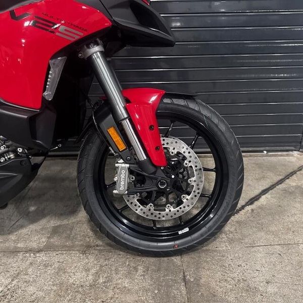 New 2026 Ducati MULTISTRADA V2 S 
