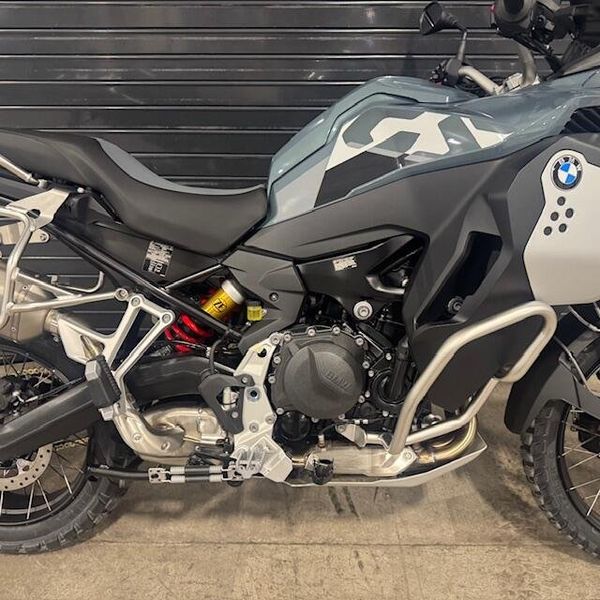 New 2026 BMW F 900 GS Adv 