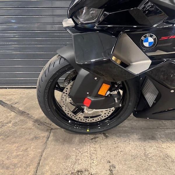 New 2026 BMW S 1000 RR 