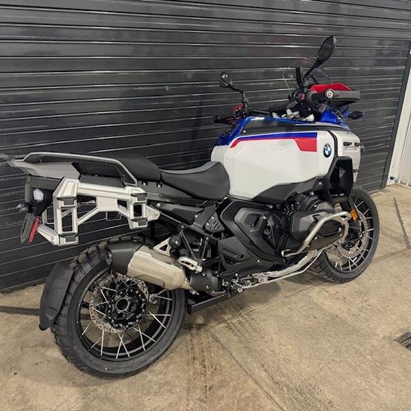 New 2026 BMW R 1300 GSA 