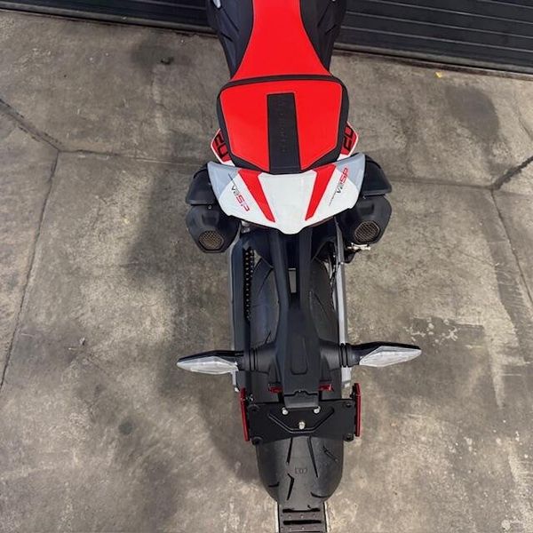 New 2027 Ducati HYPERMOTARD V2 SP 