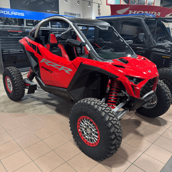 NEW 2026 POLARIS RZR PRO R ULTIMATE Image 1