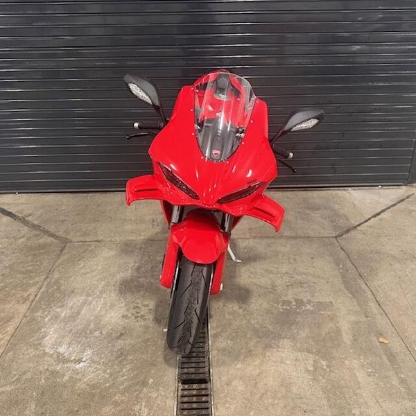 New 2026 Ducati PANIGALE V4 