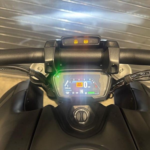 Used 2022 Ducati DIAVEL 1260 