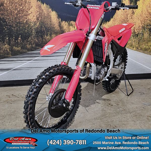 2025 Honda CRF450RImage 12