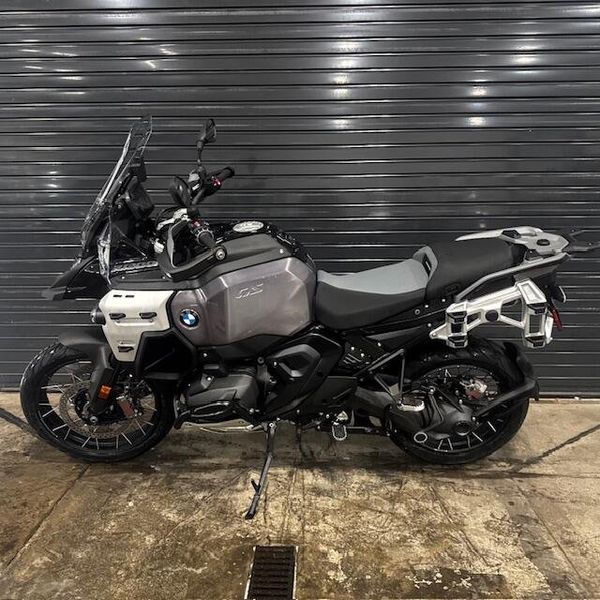 New 2026 BMW R 1300 GSA 