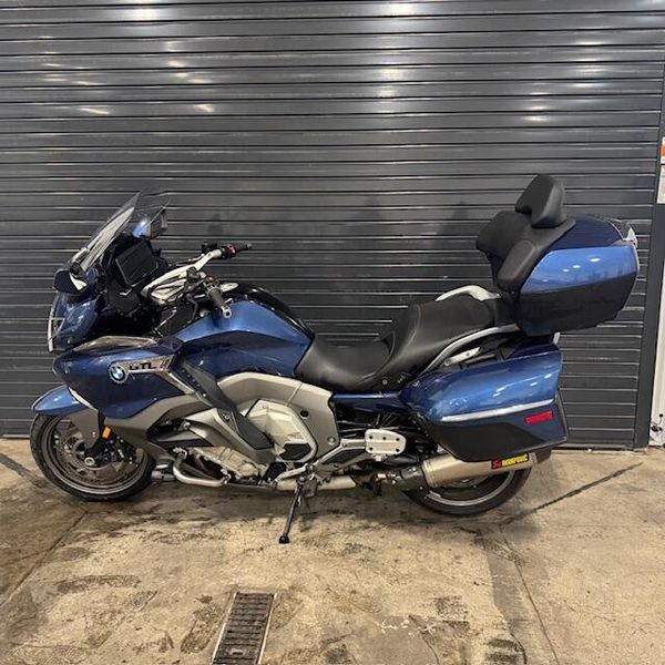 Used 2022 BMW K 1600 GTL 