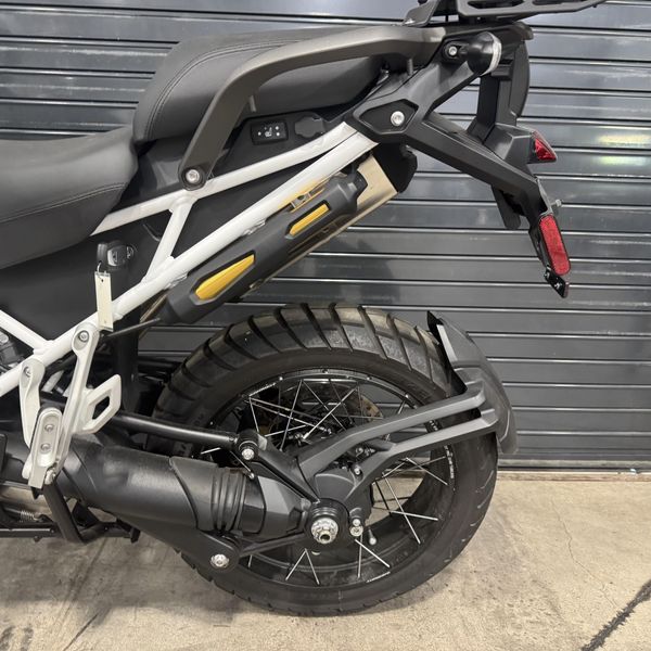 2024 Triumph Tiger 1200 Rally Explorer