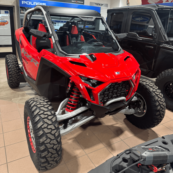 NEW 2026 POLARIS RZR PRO R ULTIMATE Image 2