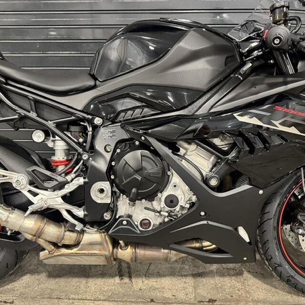 New 2026 BMW S 1000 RR 