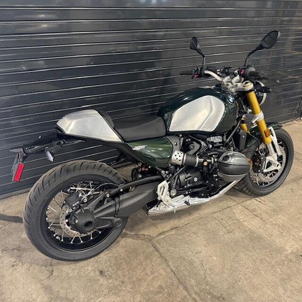 2025 BMW R 12 nineT