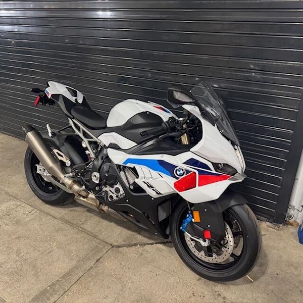 2026 BMW S 1000 RR