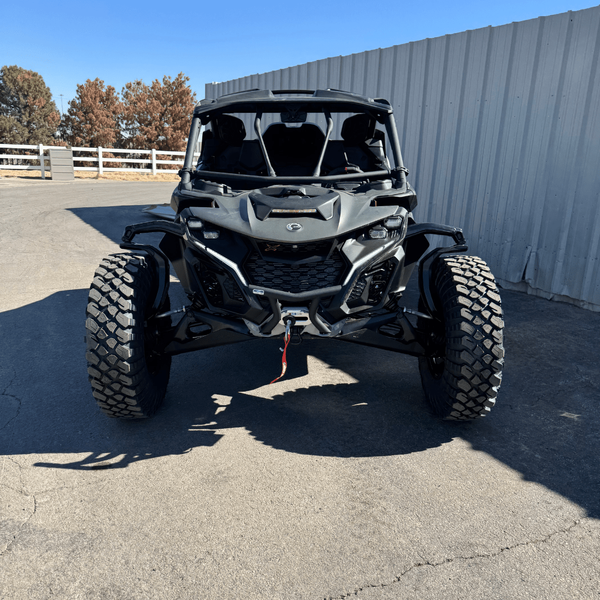 NEW 2026 CAN-AM MAVERICK R X RC WITH SMARTSHOX 999T DCT Image 3