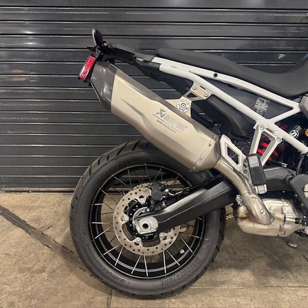 New 2026 BMW F 900 GS 