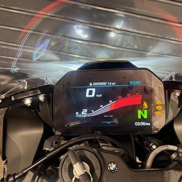New 2026 BMW S 1000 RR 