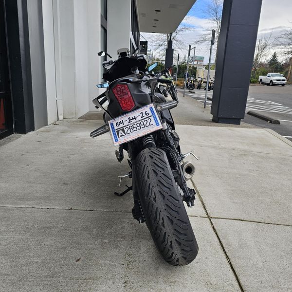 Used 2024 Yamaha YZF R7 