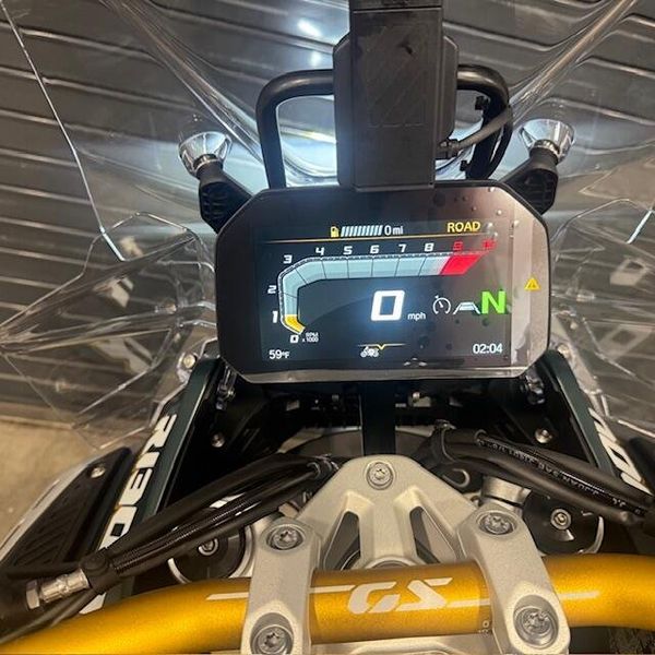New 2026 BMW R 1300 GSA 