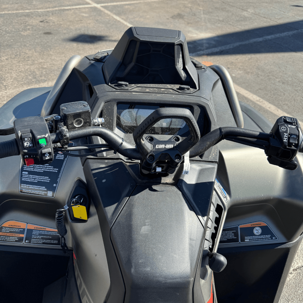 NEW 2026 CAN-AM OUTLANDER XMR 1000R Image 2