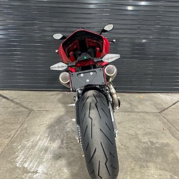 New 2026 Ducati Panigale V2 S 