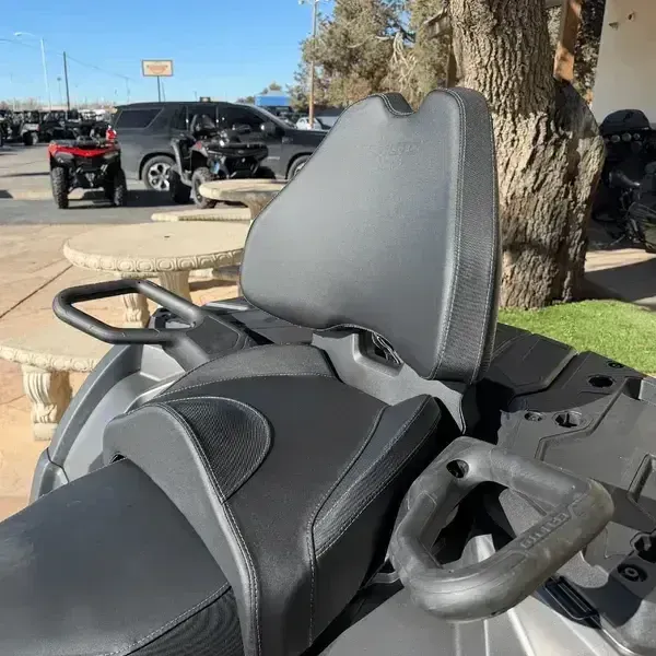 NEW 2026 CFMOTO CFORCE 800 TOURING Image 6