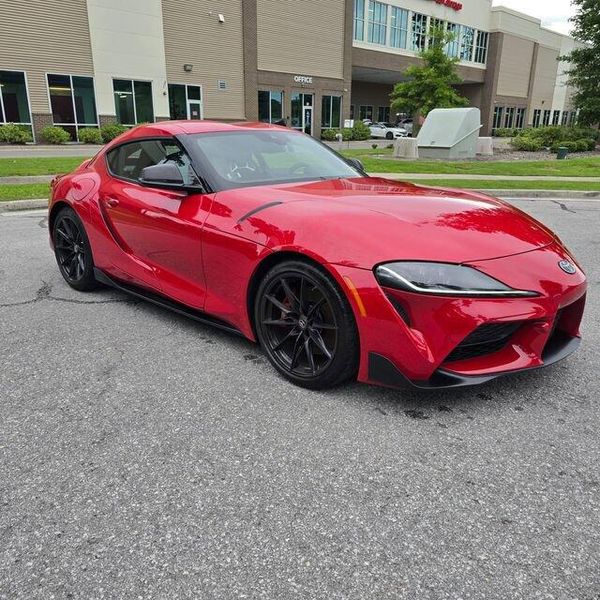 Used 2024 Toyota GR Supra 3.0