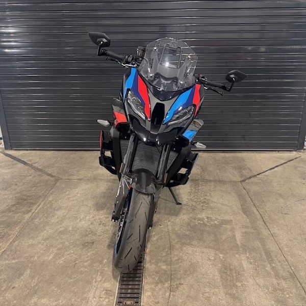 New 2026 BMW M 1000 XR 