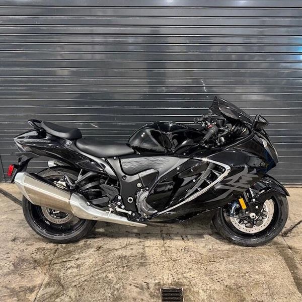 2024 Suzuki Hayabusa 25th Anniversary Edition
