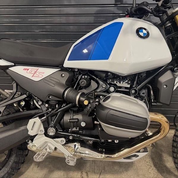 New 2026 BMW R 12 GS 