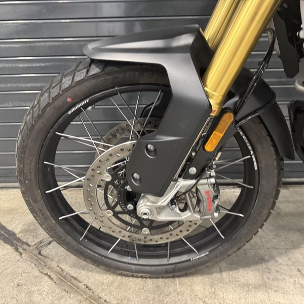 2024 Triumph Tiger 1200 Rally Explorer