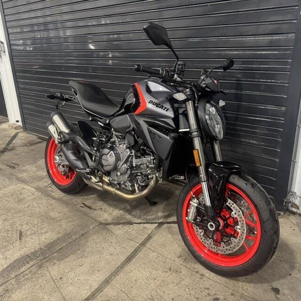 New 2027 Ducati MONSTER SPORT 