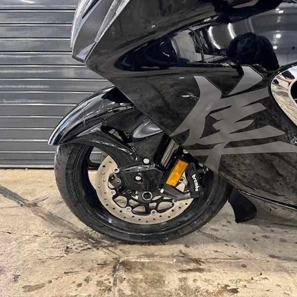2024 Suzuki Hayabusa 25th Anniversary Edition