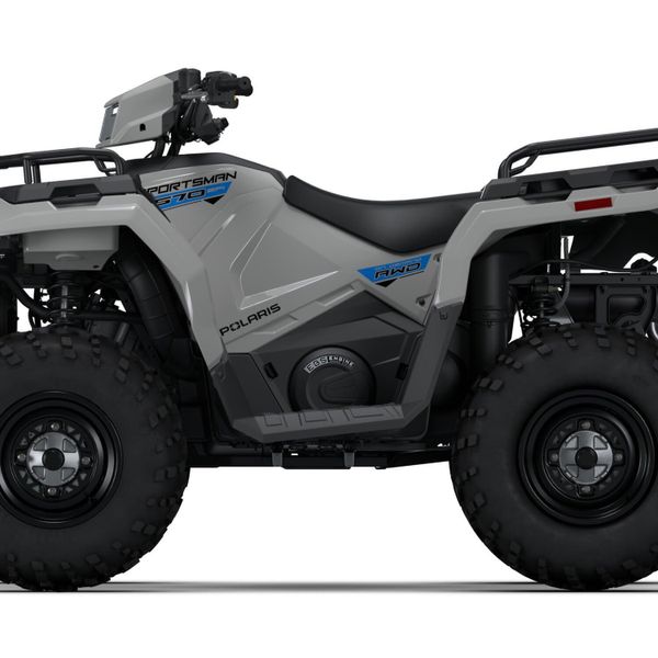 New 2026 Polaris SPORTSMAN 570 EPS Image 4