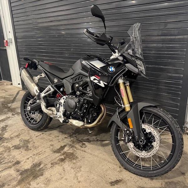 2026 BMW F 900 GS