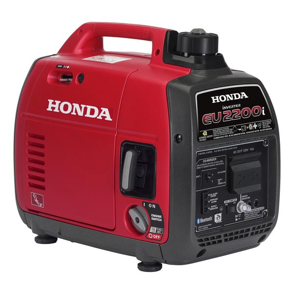 2026 HONDA POWER EU2200