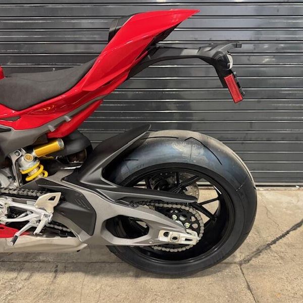 New 2026 Ducati PANIGALE V4 