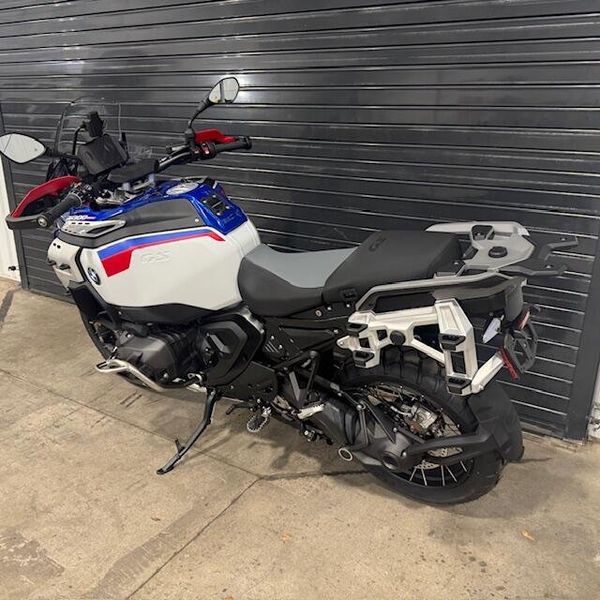 New 2026 BMW R 1300 GSA 