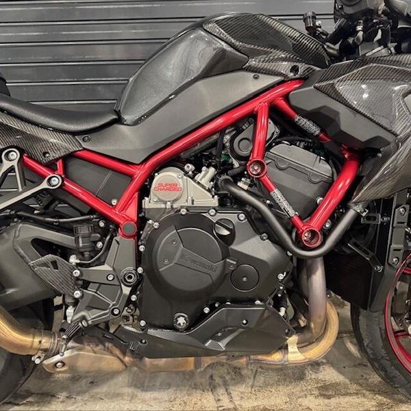 Used 2023 Kawasaki Z H2 