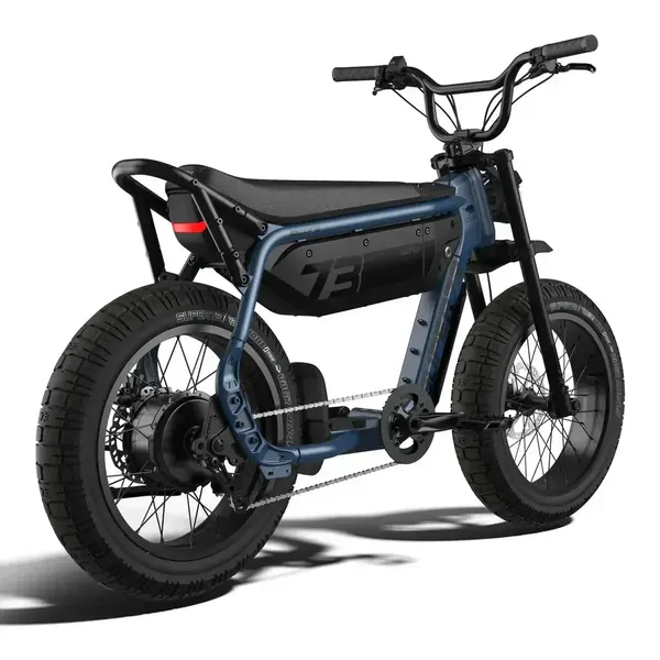 New 2026 Super73 M1D Image 3