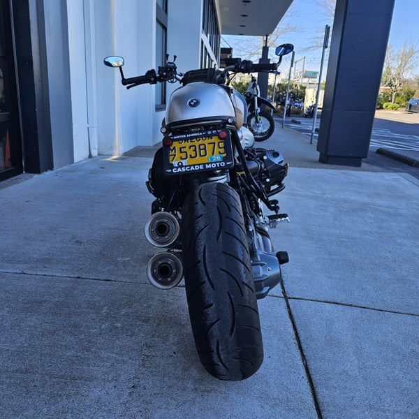 Used 2016 BMW R R nineT 