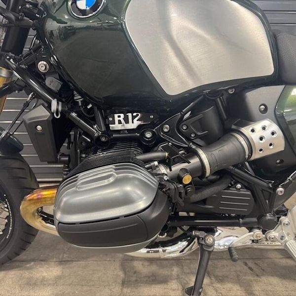 2025 BMW R 12 nineT