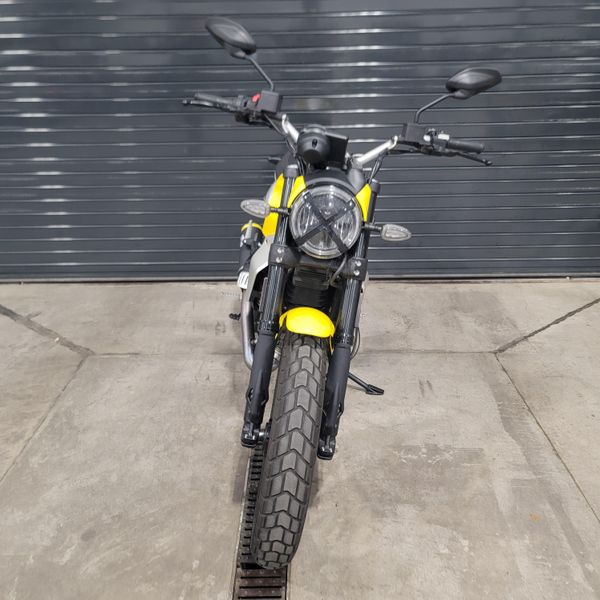 2023 Ducati Scrambler ICON 803 