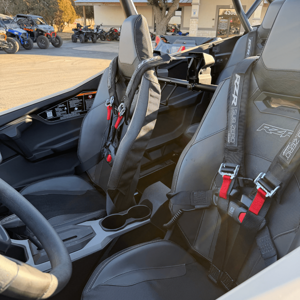 NEW 2026 POLARIS RZR PRO S 4 SPORT Image 4