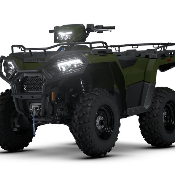 2026 Polaris Sportsman 570 EPS Sage Green